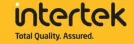 Logo de Intertek